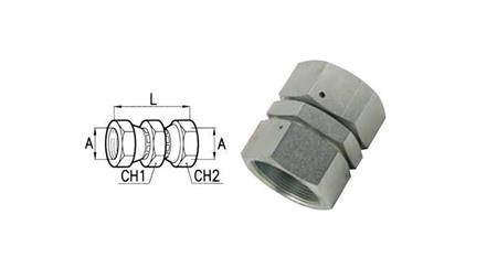 HYDRAULIK DOPPELSCHWENKNADEL 3/4