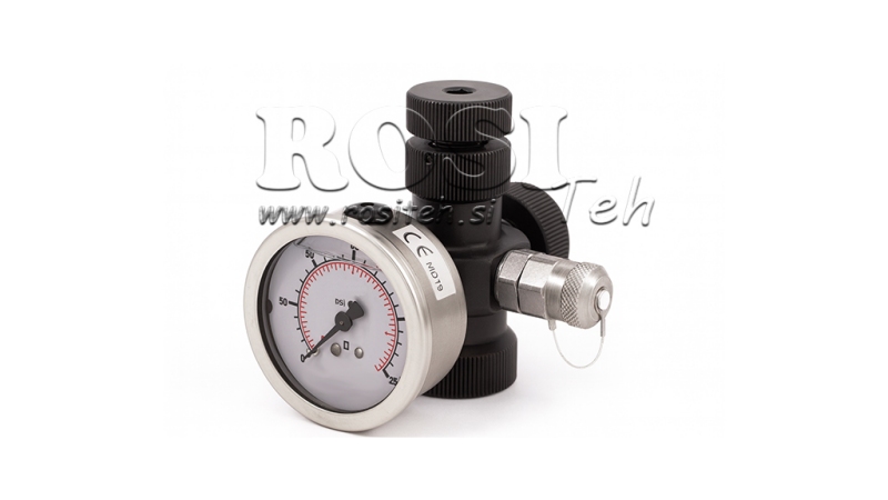 LADESTATION FÜR DRUCKSPEICHER