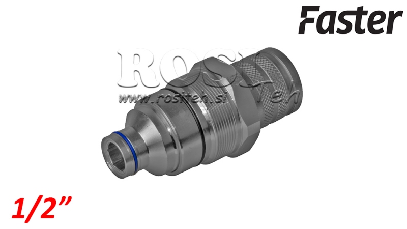HITRA SPOJKA BAGER VIAS ŽENSKA 1/2