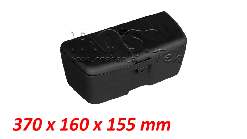 PVC-LOKERO 370X160X155