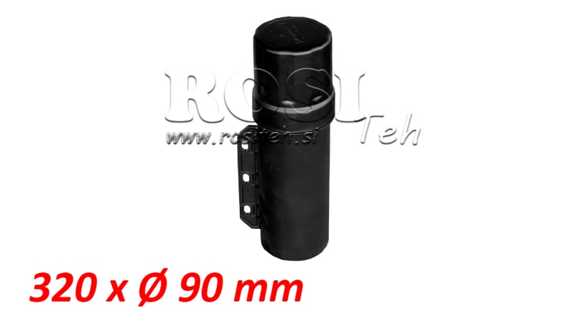 PVC KASTEN FÜR DOKUMENTE