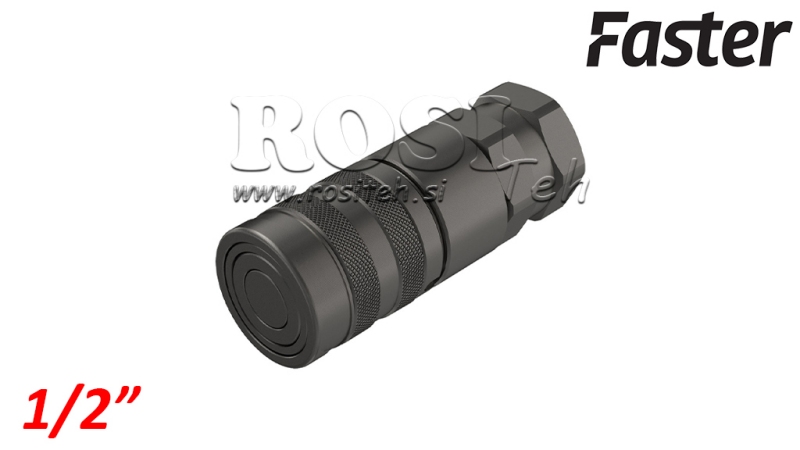 HITRA SPOJKA BAGER FFH ŽENSKA 1/2