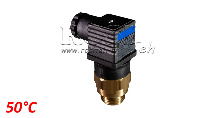 TERMOSTAT HLADILNIKA TS45.2 BSP3/8 - 50°C