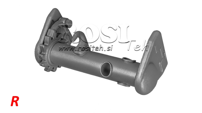 JÄNNITYSVOIMAA TRAILEREILLE OIKEALLE