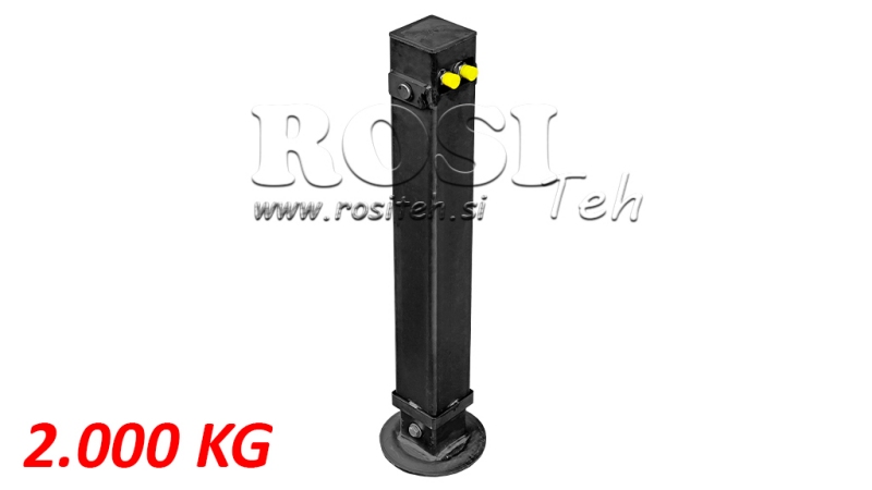 HIDRAVLIČNA NOGA DVOSMERNA 450mm - 2.000kg