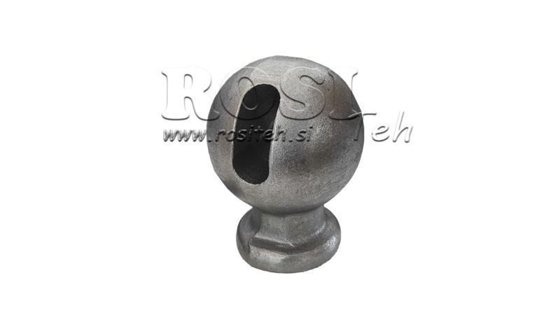 KIPPSCHÜTTKASTEN BALL fi 78 HINTEN