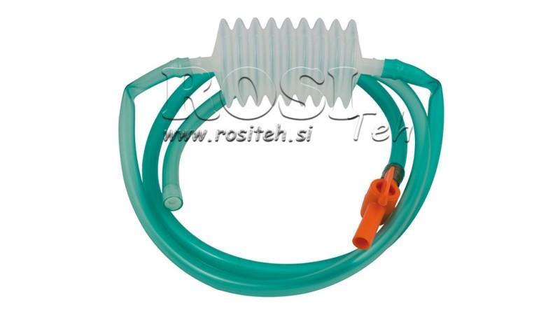 MANUELLE KRAFTSTOFFPUMPE