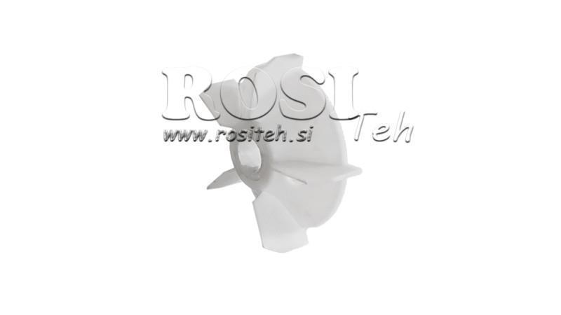 SÄHKÖMOOTTORI VENTILAATTORI MS 80