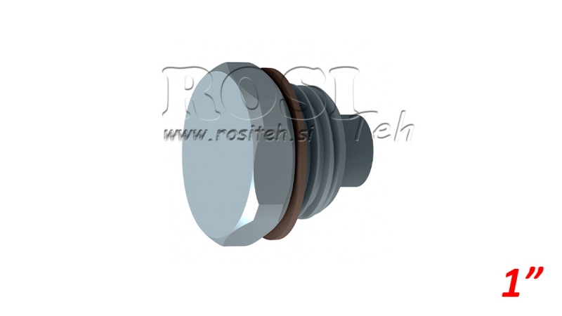 HYDRAULISCHER MAGNET - STECKER 1