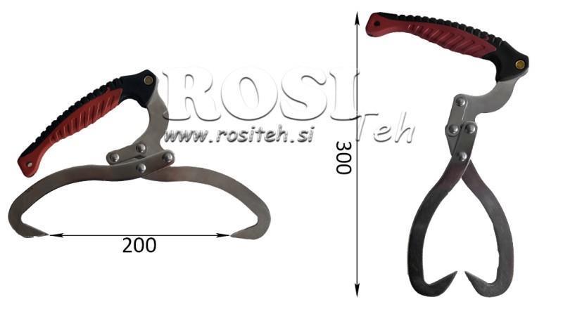 HANDFORESTKLAUE 300 mm