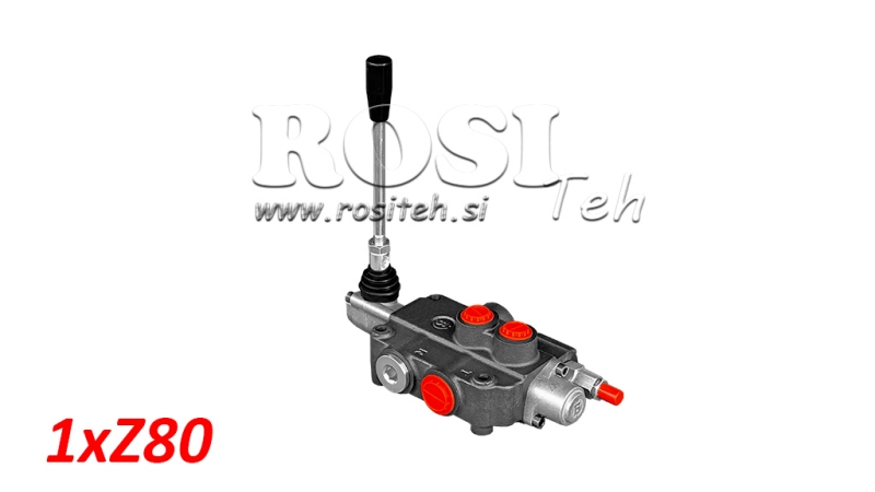 HYDRAULINEN VENTTIILI 1XP80