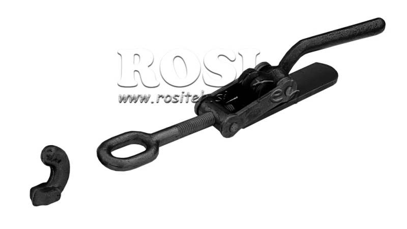 BORDWANDVERSCHLUSS TYP FRANCIA