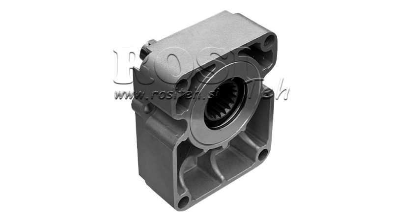 FLANSSILAAKERI PUMPPURYHMÄLLE 3