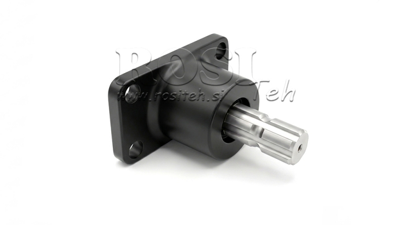 ADAPTATEUR CARDAN PASQUALI 4 BOULONS