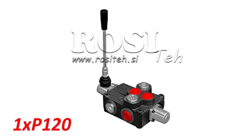 HYDRAULIKVENTIL 1xP120
