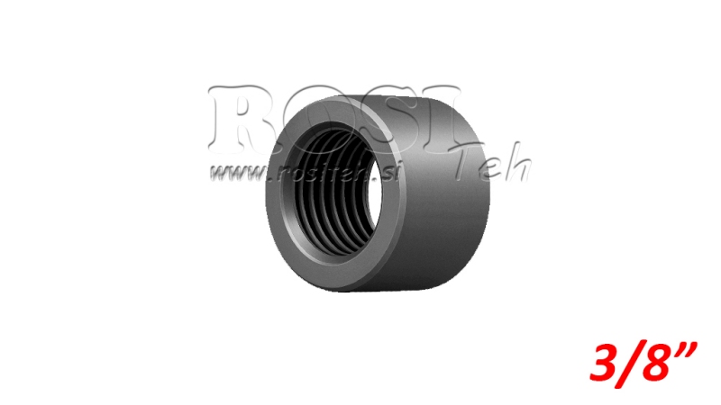 SCHWEIßANSCHLUSS 3/8