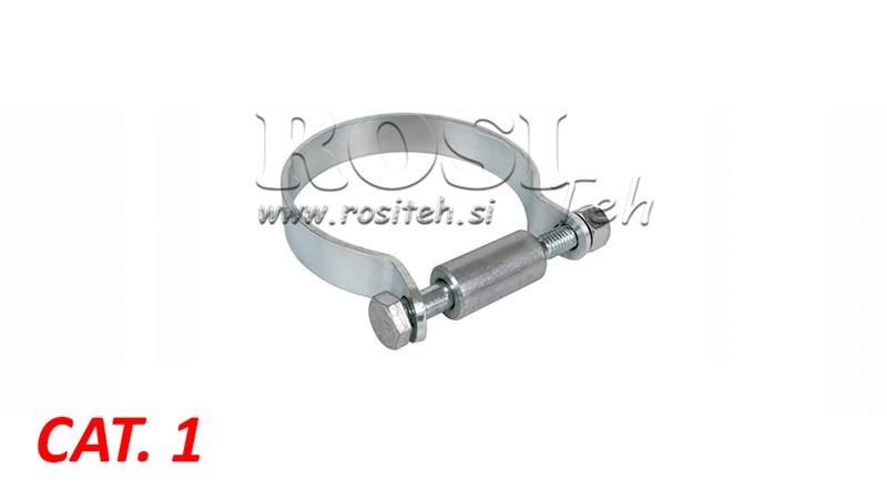 SCHELLE FÜR HYDRAULISCHEN OBERLENKER KAT1