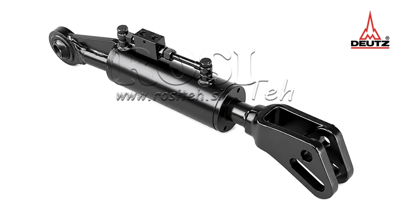SEITLICHE HUBSTREBENVERSTELLUNG  - DEUTZ 90/45min.720 tip (2) fi 28/32