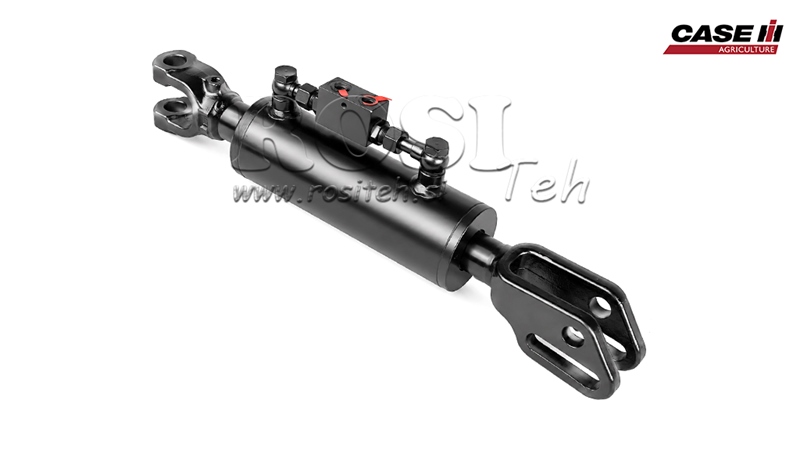 SEITLICHE HUBSTREBENVERSTELLUNG - CASE-IH 90/40min.570 tip (1) fi 26/25