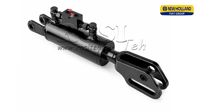 SEITLICHE HUBSTREBENVERSTELLUNG  - FIAT-NEW HOLLAND 80/40min.470 tip (1) fi 26/22