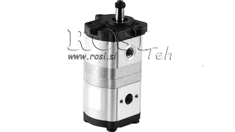 HYDRAULIKPUMPE TRAKTOR -  3595190M91 - 22A11/8.2X749