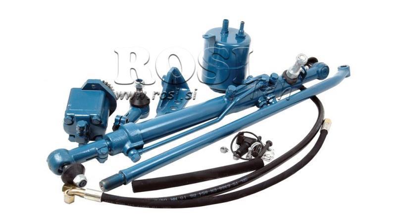 APUHYDRAULINEN OHJAUSSETTI FORD 4000