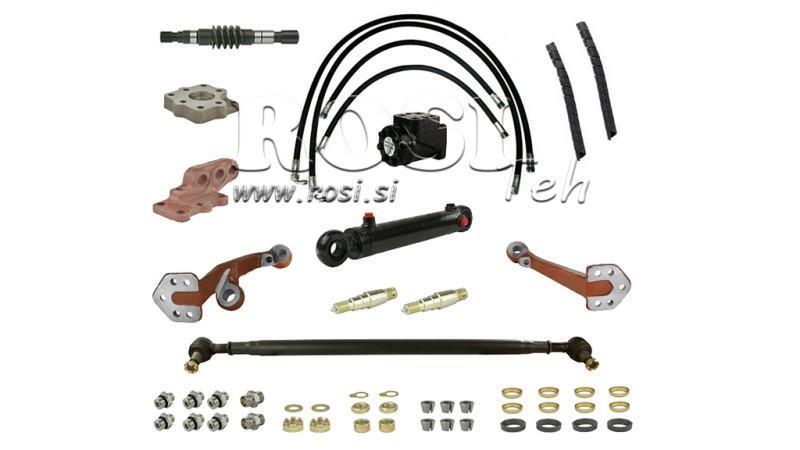 HYDRAULISCHE LENKUNG HYDROSTATISCHES SET MTZ 82