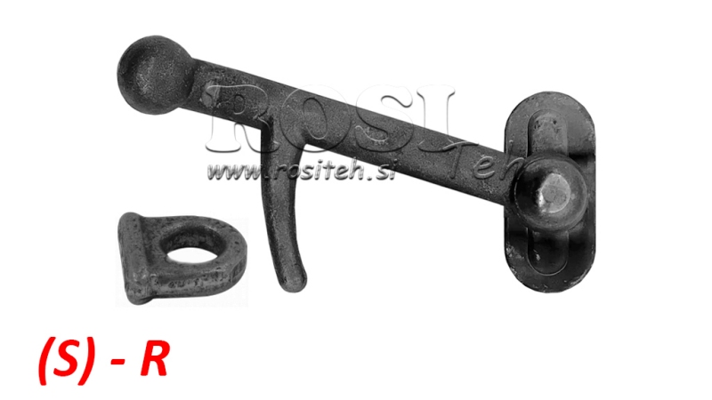 BORDWANDVERSCHLUSS TYP LEGERA SMALL RECHT 