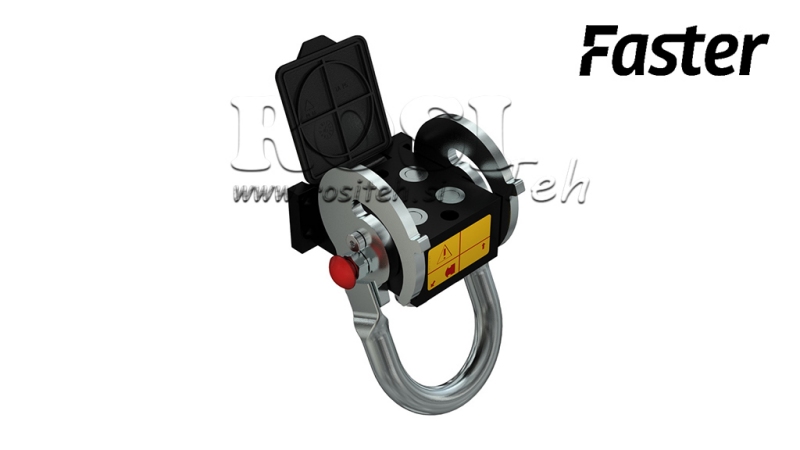 MULTI-FASTER KUPPLUNG 4-WEGE BSP 1/2 FESTER TEIL