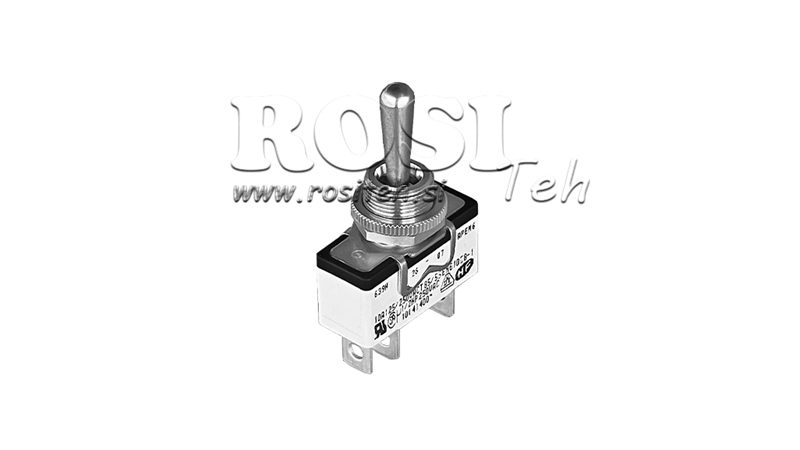 ELEKTROSCHALTER ON-OFF 10A