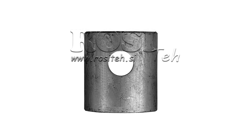 ADAPTER FÜR STÜTZBEIN MIT ROHRANSCHLUß 1300 kg