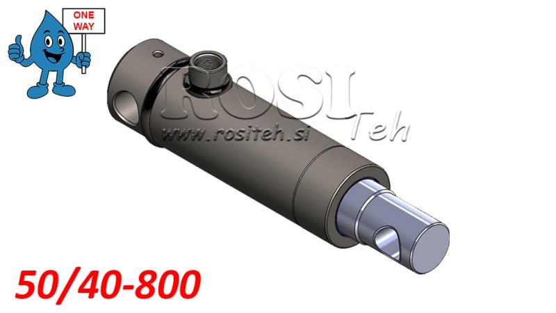 HYDRAULIKZYLINDER MONO 50/40-800