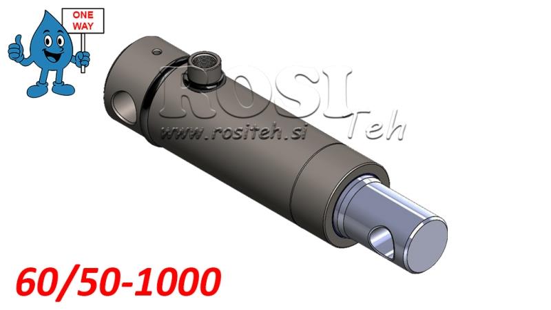 HYDRAULIKZYLINDER MONO 60/50-1000