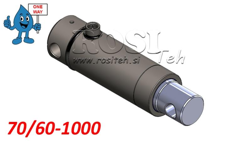 HYDRAULIKZYLINDER MONO 70/60-1000