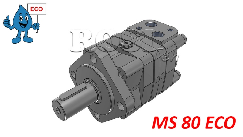 HIDROMOTOR MS 80 ECO (ALSG3-80)