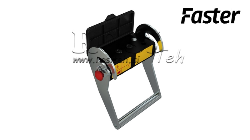 MULTI-FASTER KUPPLUNG SIGMA 4WEG 22×1,5 FESTER TEIL