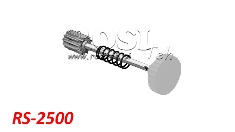 OSOVINA ZA VITEL RS-2500