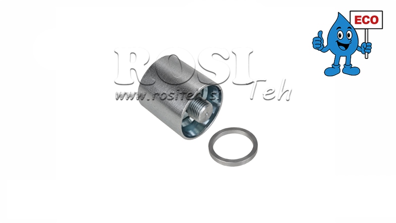 CONTROL 8 FÜR HANDVENTIL R40 ECO
