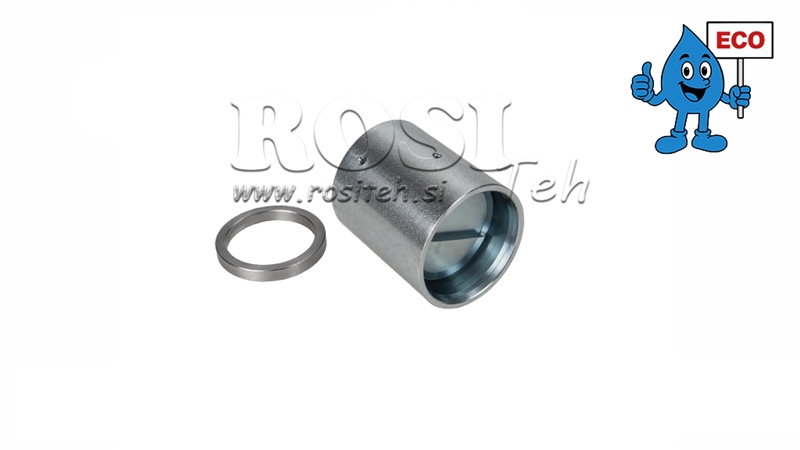CONTROL 8 FÜR HANDVENTIL R40 ECO