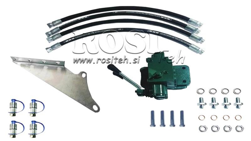 HYDRAULINEN VENTTIILI FORD 3000