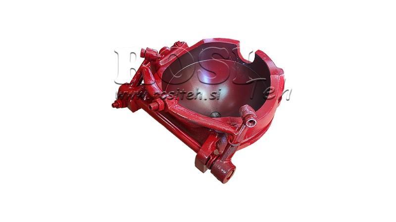 WIEGE FÜR TELESCOPIC ZYLINDER - MEILLER KIPPER