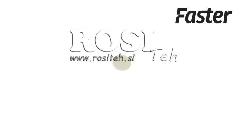 VALKOINEN PEITE MERKKI ÖLJYKERÄIMELLE