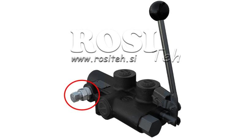 DRUCKTRENNSTIFT FÜR VENTIL P81