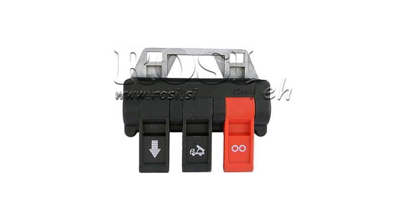 DREIWEG PNEUMATIKREGELUNG