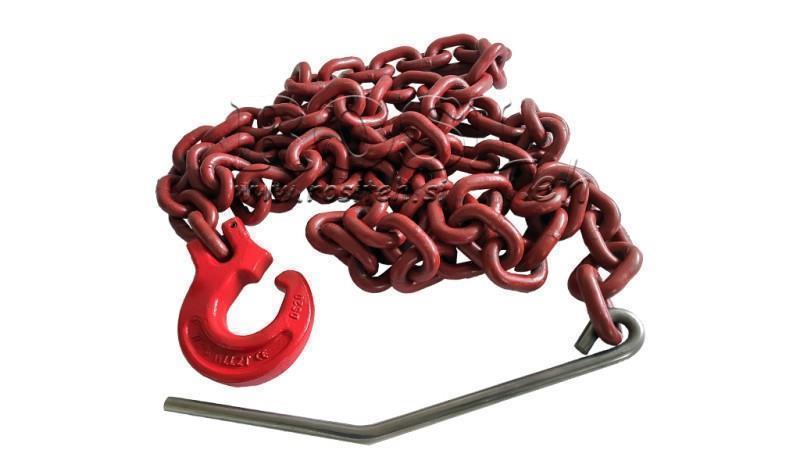 KETTENSÄGENKETTE Größe 7-2000mm