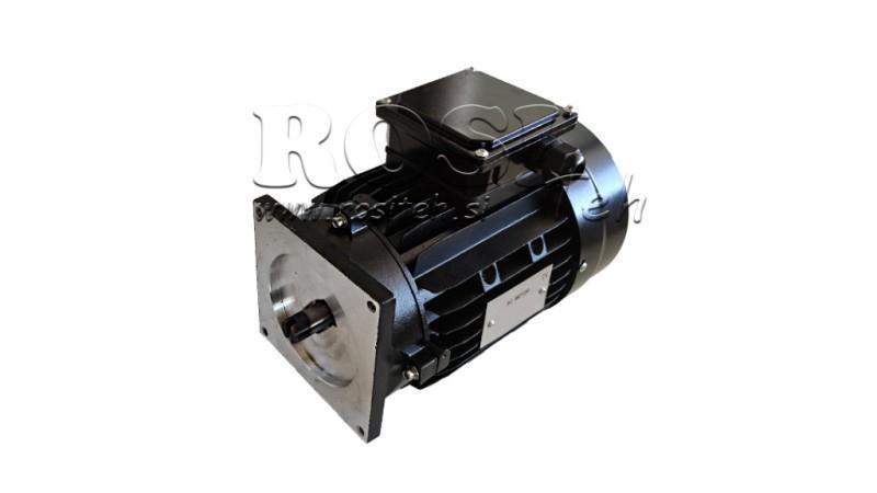 ERSATZMOTOR FÜR HYDRAULIKAGGREGAT 380V 0.75kW