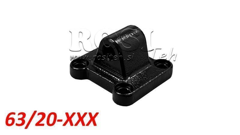 XV HALTERUNG FÜR PNEUMATIKZYLINDER PCAS 63/20