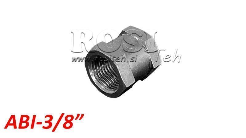 PAINELLIINEN KLASIKKILIITIN ABI-038