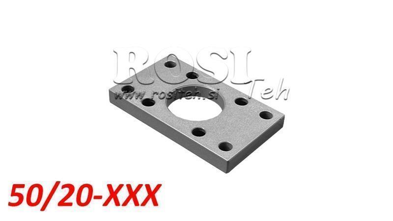 NV KIINNITYS PAINEILMAKUPLALLE PCAS 50/20