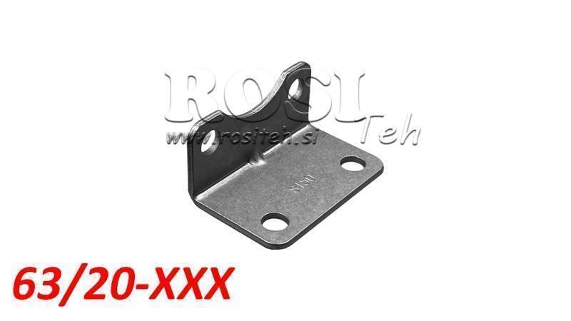 MV KIINNITYS PAINEILMAKUPLALLE PCAS 63/20